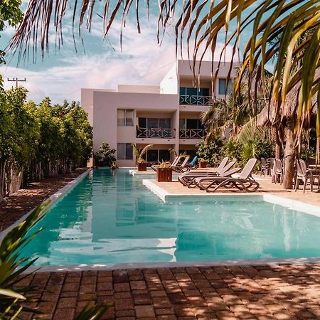 Luxury Condo, The Hidden Gem Playa Chaca. Live It! Progreso  Eksteriør bilde