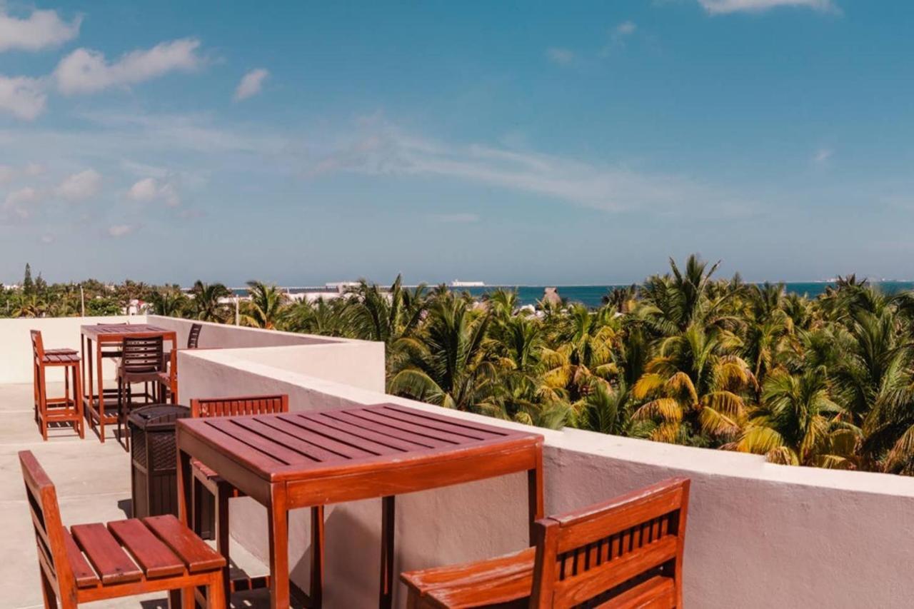 Luxury Condo, The Hidden Gem Playa Chaca. Live It! Progreso  Eksteriør bilde