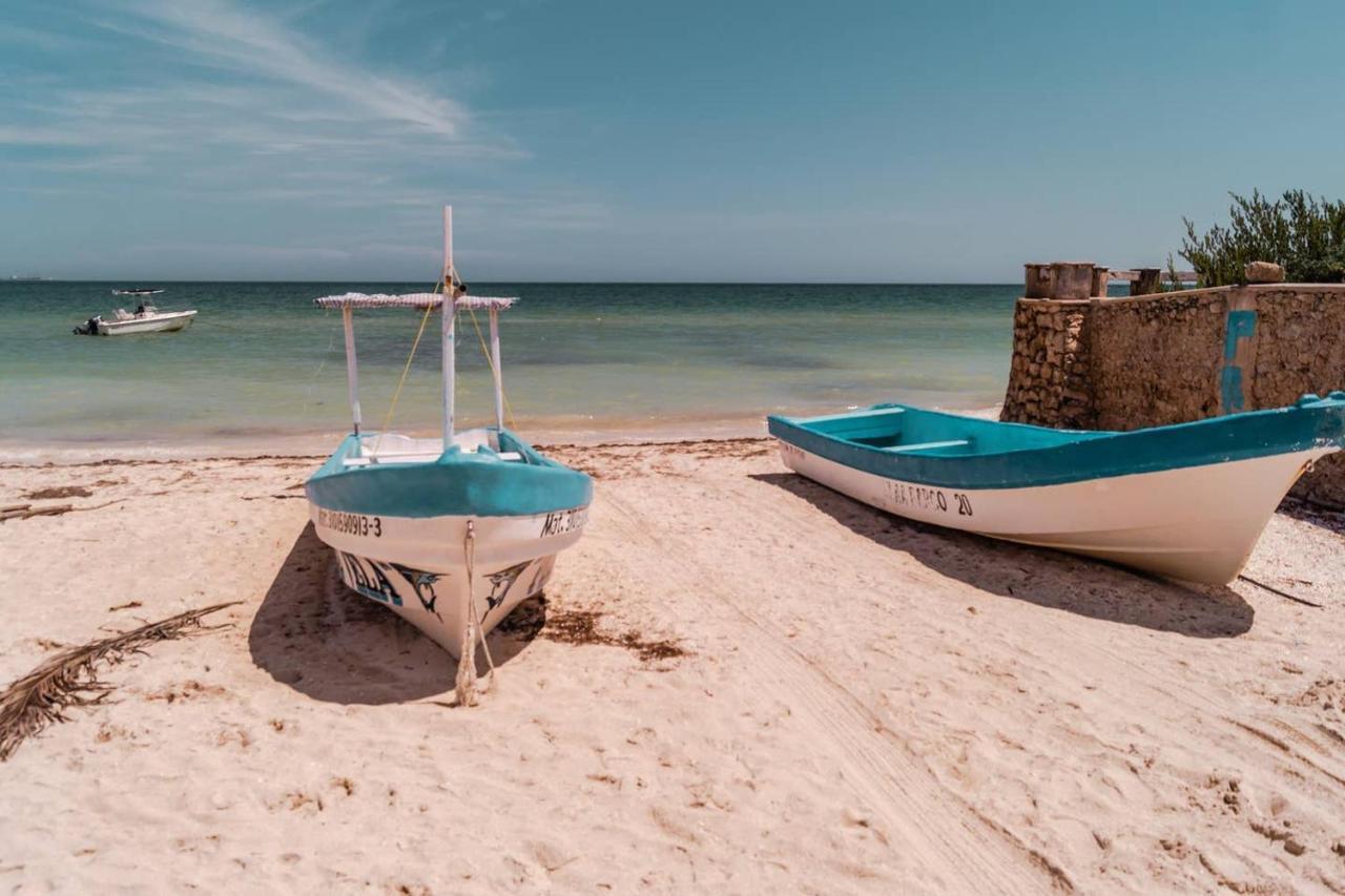 Luxury Condo, The Hidden Gem Playa Chaca. Live It! Progreso  Eksteriør bilde
