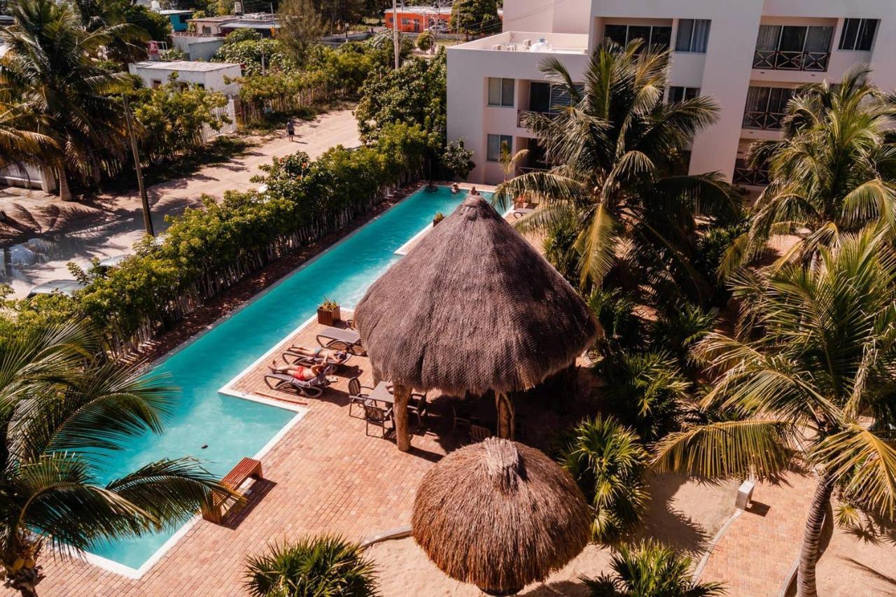 Luxury Condo, The Hidden Gem Playa Chaca. Live It! Progreso  Eksteriør bilde