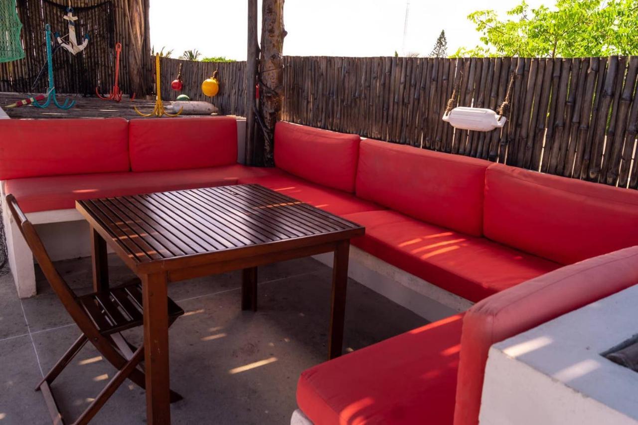 Luxury Condo, The Hidden Gem Playa Chaca. Live It! Progreso  Eksteriør bilde