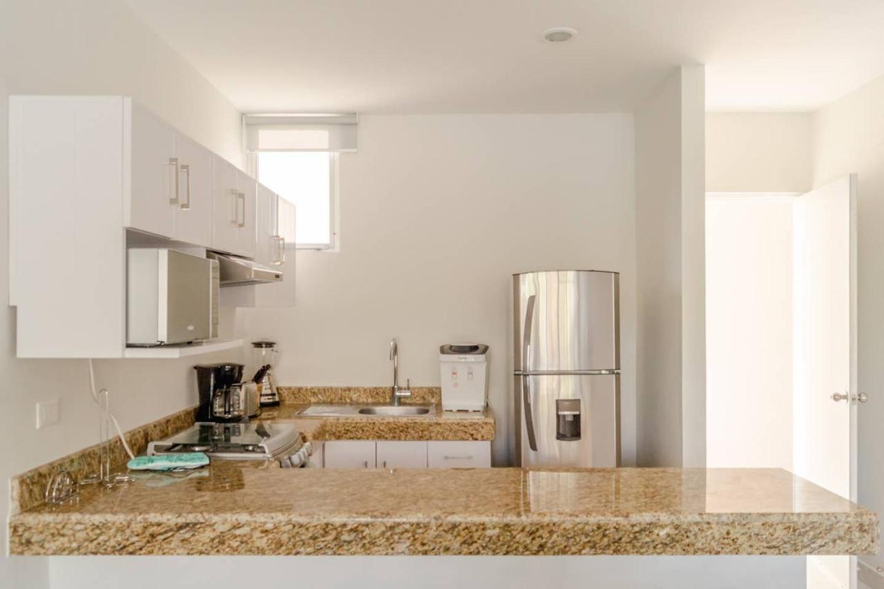 Luxury Condo, The Hidden Gem Playa Chaca. Live It! Progreso  Eksteriør bilde