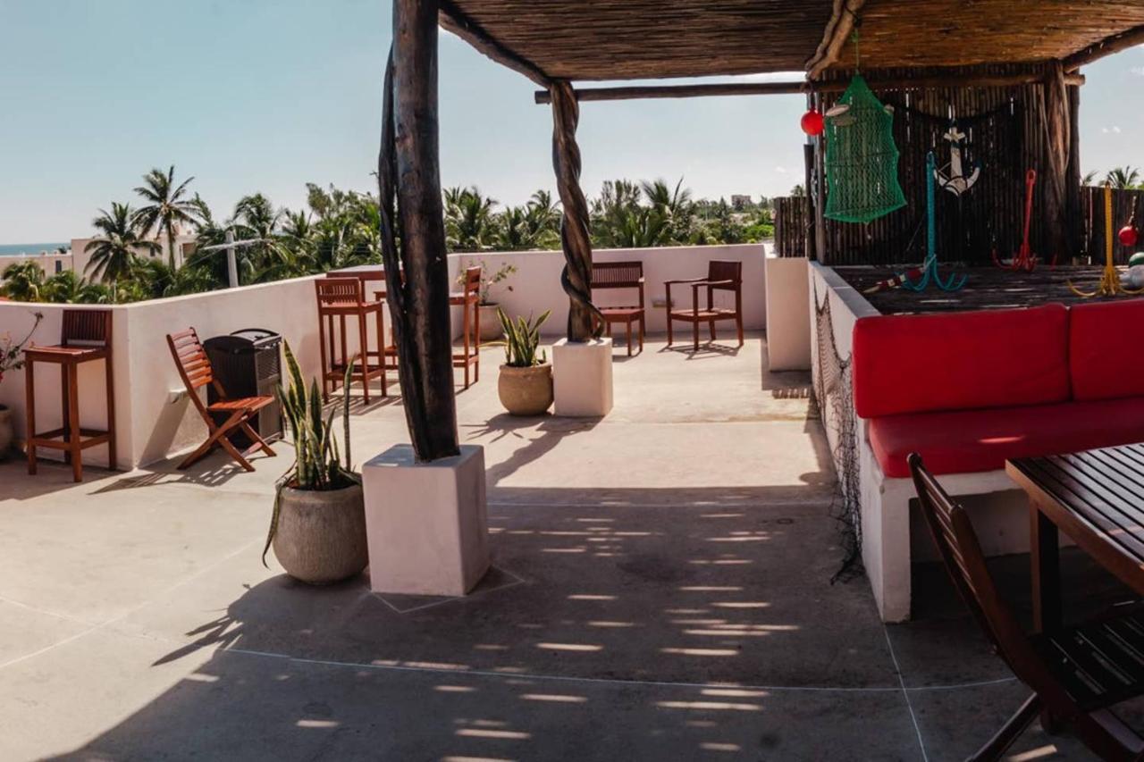 Luxury Condo, The Hidden Gem Playa Chaca. Live It! Progreso  Eksteriør bilde