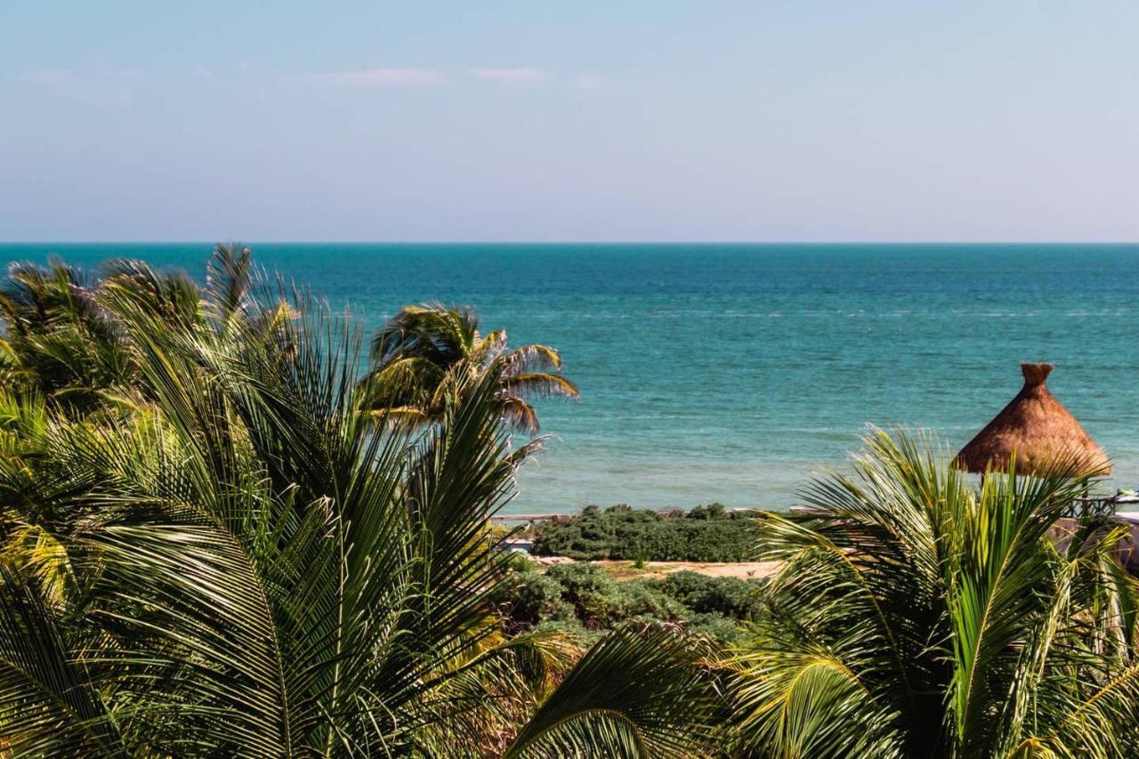 Luxury Condo, The Hidden Gem Playa Chaca. Live It! Progreso  Eksteriør bilde