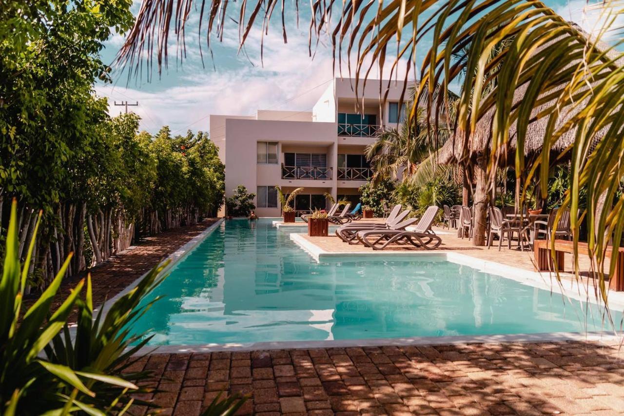 Luxury Condo, The Hidden Gem Playa Chaca. Live It! Progreso  Eksteriør bilde