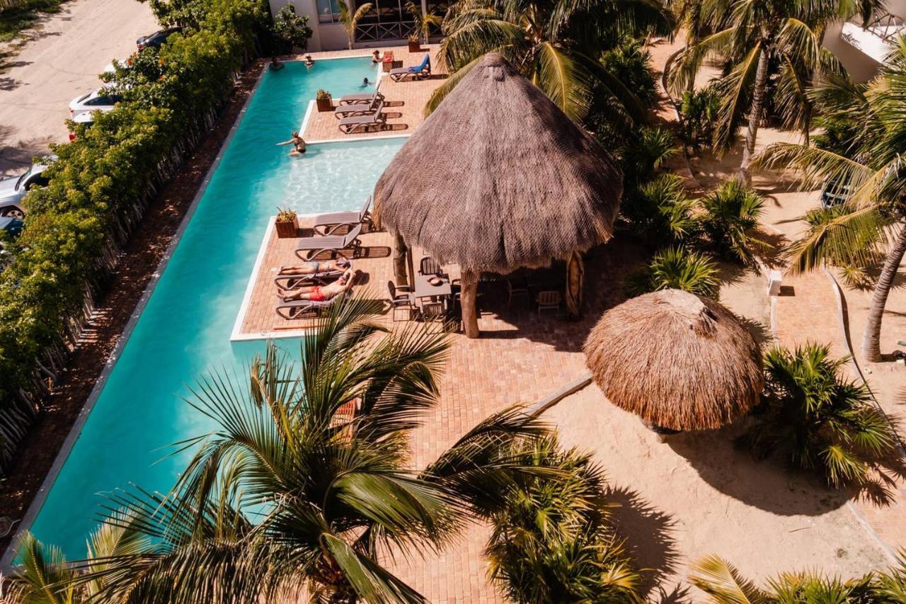 Luxury Condo, The Hidden Gem Playa Chaca. Live It! Progreso  Eksteriør bilde