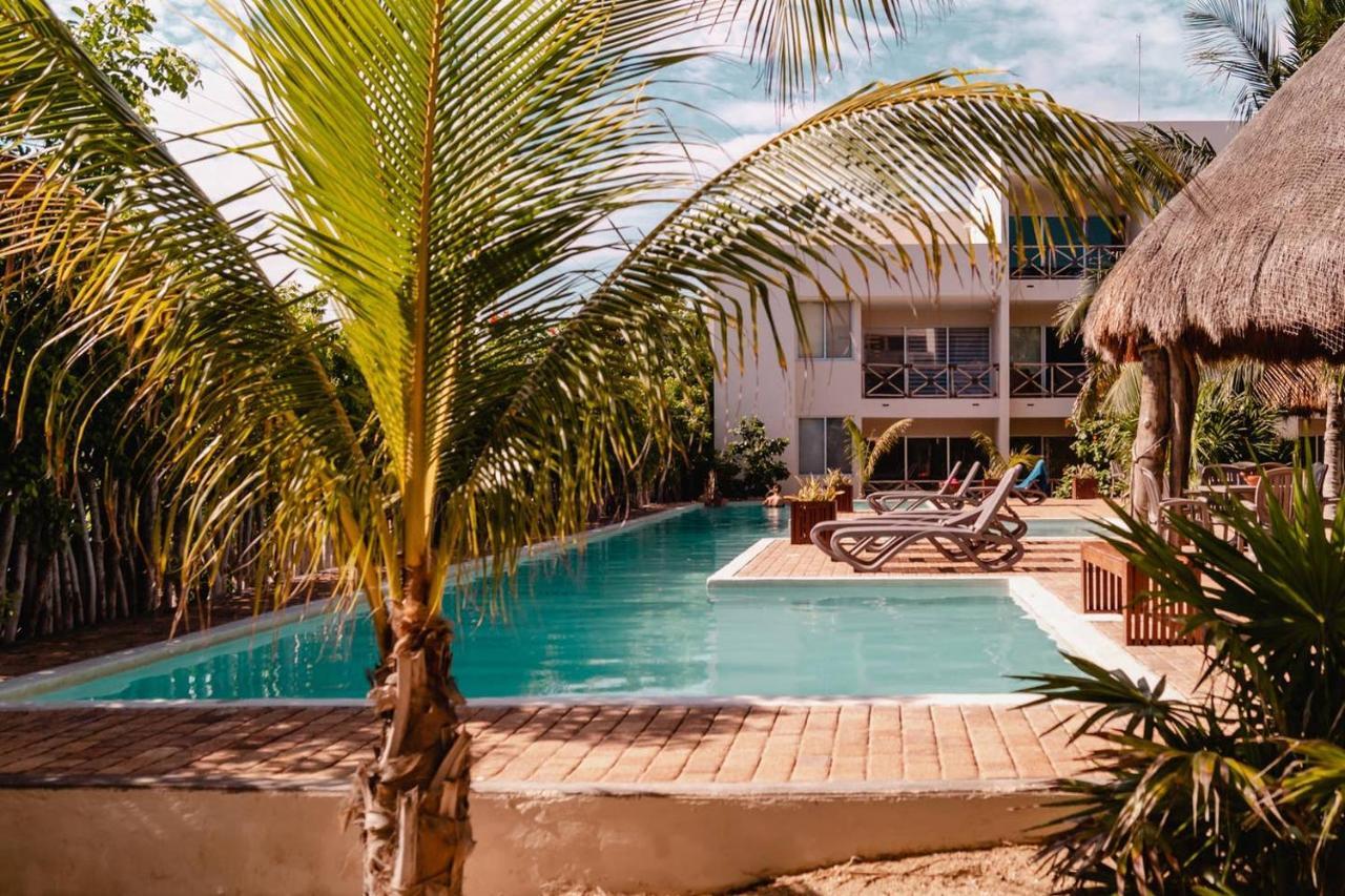 Luxury Condo, The Hidden Gem Playa Chaca. Live It! Progreso  Eksteriør bilde