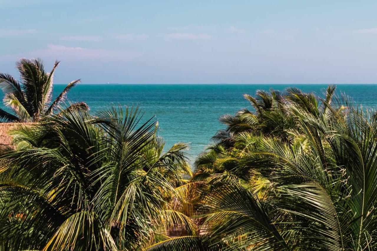 Luxury Condo, The Hidden Gem Playa Chaca. Live It! Progreso  Eksteriør bilde