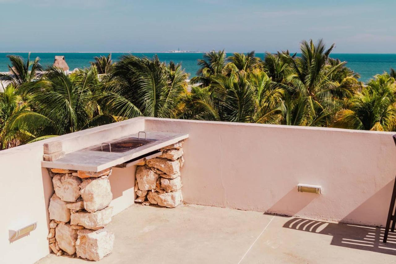 Luxury Condo, The Hidden Gem Playa Chaca. Live It! Progreso  Eksteriør bilde