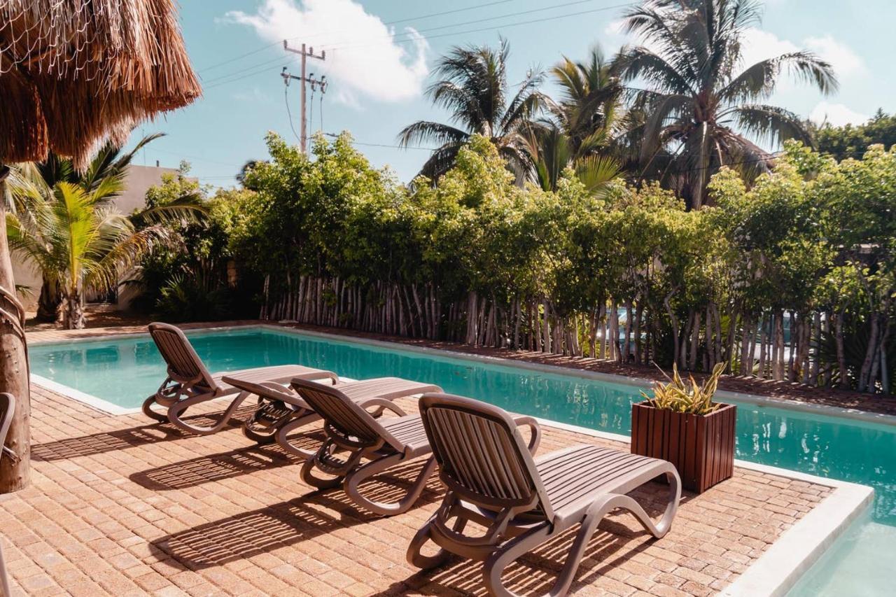 Luxury Condo, The Hidden Gem Playa Chaca. Live It! Progreso  Eksteriør bilde